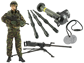 Armoured Infantryman