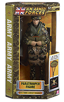 HM Armed Forces Army Paratrooper