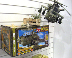 HMAF Army Attack Helicopter
