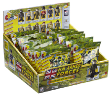HM Armed Forces Micro Figures Series 2
