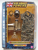 RAF Regiment Forward Air Controller Equipment Set