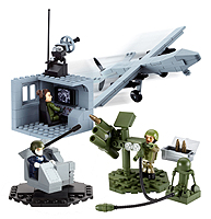 HM Armed Forces Tri-Forces Team Set